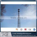 Steel Channel Making Machine