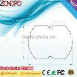 6w 2w Bulb Candle Light Constant Current Driver on Board Triac Dimmable 110v 220v Input Long Life High Lumen Cob ac Chip thumbnail-2