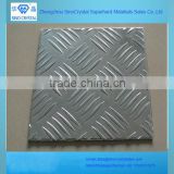 Aluminium 5 bars Embossed Sheet/ Tread Plate in Low Price