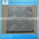 Aluminium 5 Bars Embossed Sheet/ Tread Plate in Low Price