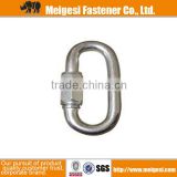 Quick link rigging carbon steel zinc plated China manufacturer high quality cheaper factory supply cheaper