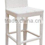 patio garden rattan leisure bar table and bar stool furniture set