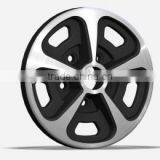 Car Alloy Wheels Spoke L466 thumbnail-1