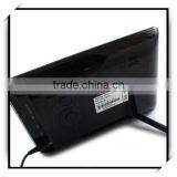 480 x 234DPI 7 Inch Wide Screen Super Thin LCD Big Digital Photo Frame White thumbnail-2