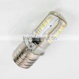 E17 LED 6000-6500K Pure White Light Dimmable Silicone LED Corn Light thumbnail-5