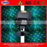 8 Patterns GB Mini Laser Stage Lighting