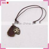 Fashion Teen Necklace Jewelry With Mask Pendant, Necklace Cheap Price thumbnail-1