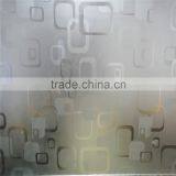 Light Acid Etched ,printed Glass Wall,intelligent Glass thumbnail-1