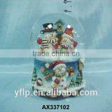 Customized Resin Craft OEM Resin Craft for Christmas Gifts thumbnail-3