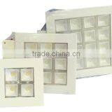 4w 9w 16w 25w Square Led Panel Light thumbnail-1
