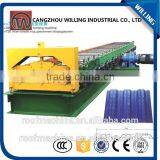 Angle Steel Roll Forming Machine thumbnail-1