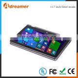 Factory Direct 10000mAh 3.7V Battery Win10 11.7 Inch Tablet Pc With 2MP Camera