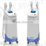 2015 Newest IPL SHR Beauty Equipment Elos Laser Hair Removal Machine / SHR IPL thumbnail-1