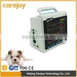Cheap Vet Multiparameter Blood Pressure Veterinary Patient Monitor thumbnail-1