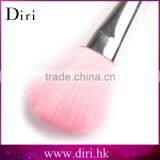 Wooden Handle Nylon Hair 5pcs Cosmetics Makeup Brush Set thumbnail-4