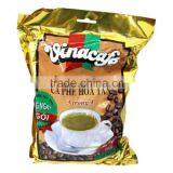 Vina Cafe Yellow 3in1 20G 24Sachets/RANDED COFFEE thumbnail-1