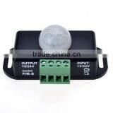 12-24V 6A PIR Infrared Motion Sensor Automatic Switch for LED Light Lamp thumbnail-2