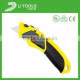 Hot Sale Heavy Duty Cutter Knife With Carbon Steel Blade