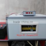 dual supply used chicken egg incubator for sale/poultry egg incubator
