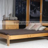Polish furniture pine bed - No. 5 180 x 200