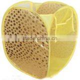 Leopard Pop Up Hamper