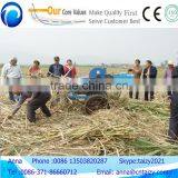 Diesel Engine Power Sugar Cane Leaf Stripping Machine thumbnail-6
