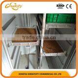 High Quliaty 1000kg Farm Hydroponic Fodder Machine thumbnail-4