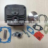 Cylinder With Piston, Piston Rings , Piston Pin for SOLO Port 423 Sprayer Engine Block
