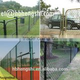 Galvanized Chain Link Fence/PVC Coated Chain Link Fence /Electro Galvanized Iron Fence