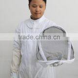 Best Cotton Piece Anti Bee Suit 100% Cotton Bee Suit Sale thumbnail-1