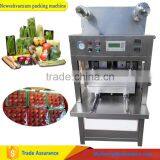 Neweek Nitrogen Case Packing Snack Box Fruit Vacuum Sealing Machine