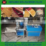 full automatic incense stick making machine /bamboo stick incense processing machine