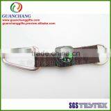 Carabine Hook With Compass thumbnail-1