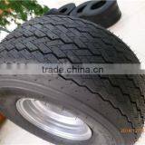 High Quality Tubless Golf Cart Wheels 18x850-8 thumbnail-4