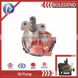 Hot Selling Made in China Pangkou Multi Cylinder Diesel Engine Spare Parts Yunnei 490 Oil Pump thumbnail-2