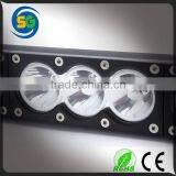 2015 Hottess 53.8" 300W 21000lm Straight Led Light Bar off Road 4x4 Accessory Truck 4wd SUV LED Auxiliary Driving Lights thumbnail-4