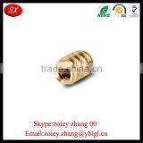 ISO Passed China Factory Provide Carbon Steel Screw Thread Inserts thumbnail-4