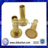 Factory Direct Produce Brass Rivet thumbnail-5