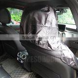Universal Fit Waterproof Front Seat Protector Car Seat Protector Car Seat Cover thumbnail-4