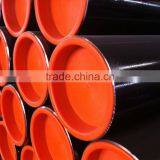 Black Seamless Steel Pipe From Tianjin thumbnail-2