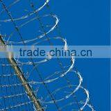 (high Quality)Galvinized Razor Barbed Wire(factory) thumbnail-4