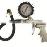 shockproof tire inflator gun kit for automobile