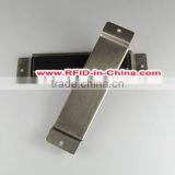 Low Cost RFID Can Labels With Screw Hole on Two Ends for Metal Asset Tracking System thumbnail-2