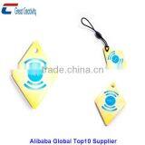 Micro Contactless Key Fob For Access Control Security System thumbnail-6