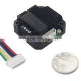 UIM243 Series Voltage Control Miniature Integrated Stepper Motor Controller thumbnail-2