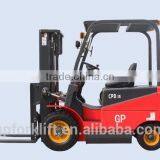 2.5Ton Electric Forklift Truck thumbnail-2