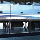 63 Seats 12M Low Floor City Bus For Sale thumbnail-5