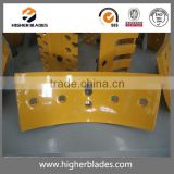 cutting edges and end bits for Construction Machinery Excavator dozer grader loader