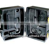 Customize Blow Molding Hand Tool Set Plastic Garden Tool Set Box Huizhou Factory thumbnail-3