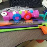 Customized Plastic pp Kid Golf Club,Junior Golf Set Custom Golf Club Set thumbnail-6